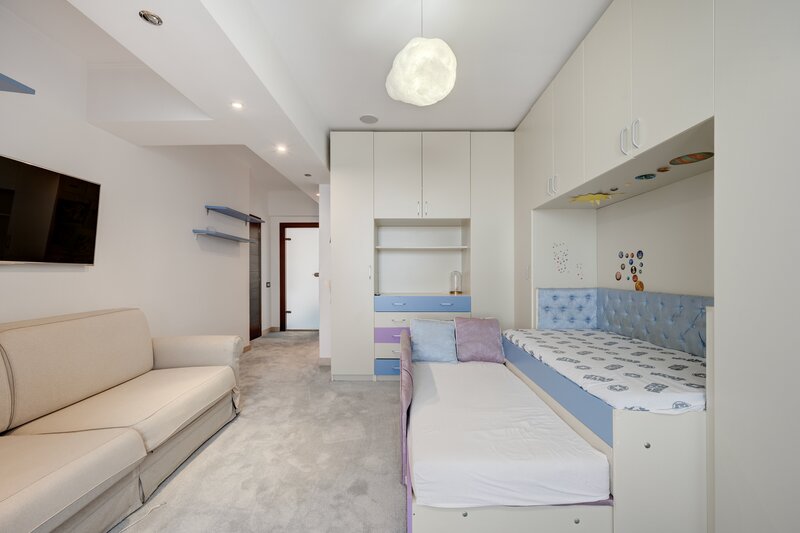 Terra Residence, Voluntari, penthouse 3 camere, terasa mare, 2 nivele,