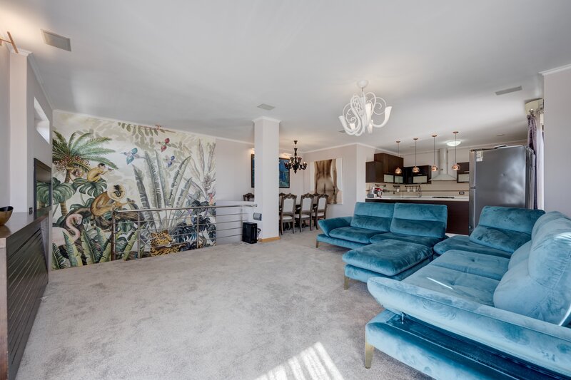 Terra Residence, Voluntari, penthouse 3 camere, terasa mare, 2 nivele,