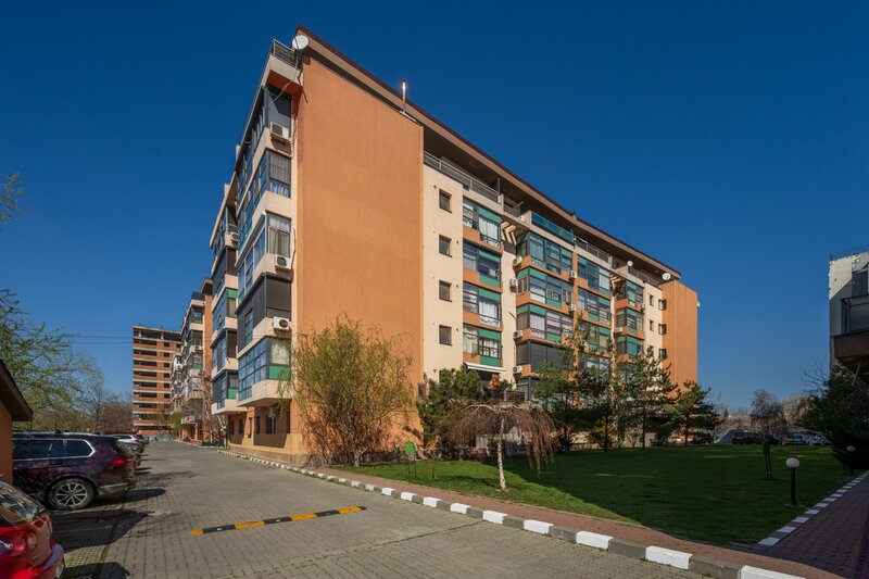 Terra Residence, Voluntari, penthouse 3 camere, terasa mare, 2 nivele,